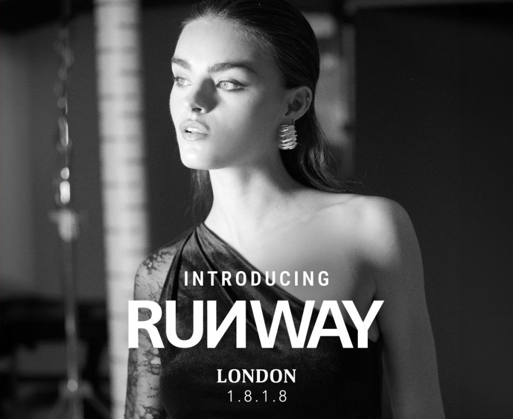 Debenhams launches new own brand Runway London 1.8.1.8