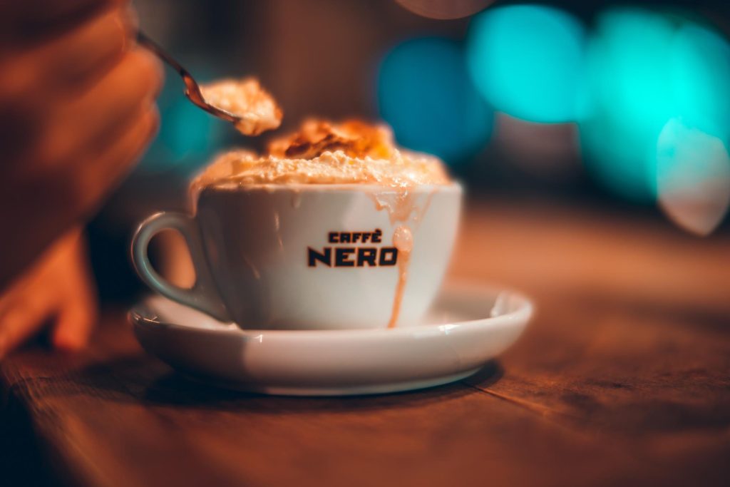 John Lewis and Waitrose open Caffè Nero outlets