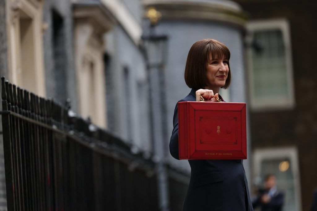 Rachel Reeves, Chancellor, Budget, Retail (Treasury/Flikr)