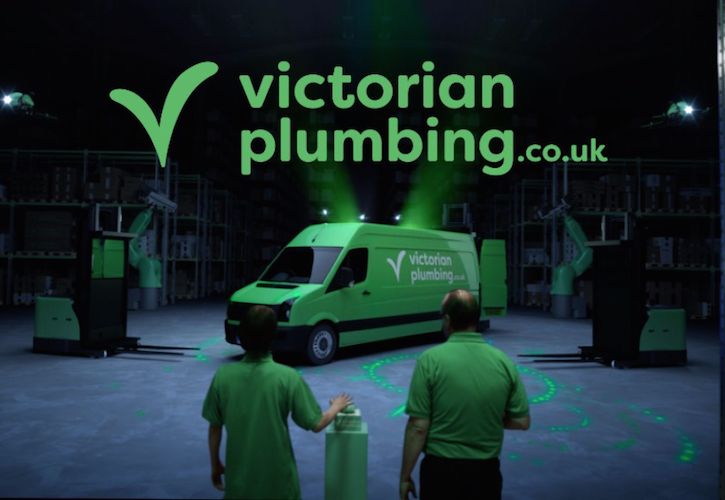 Victorian Plumbing