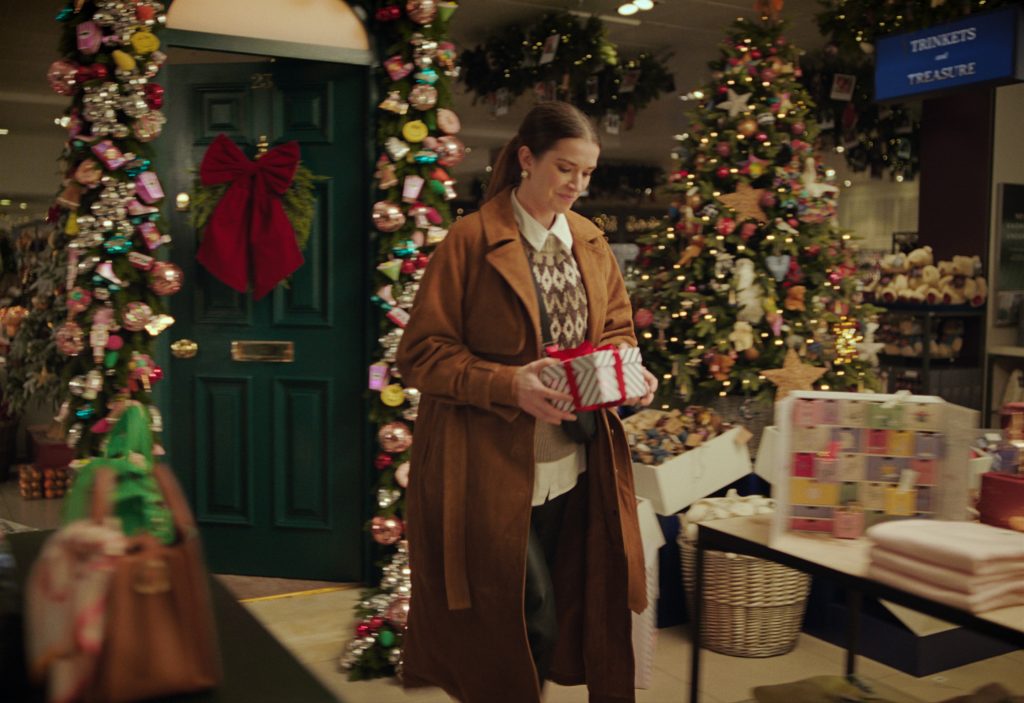 John Lewis Christmas ad 2024 (supplied)