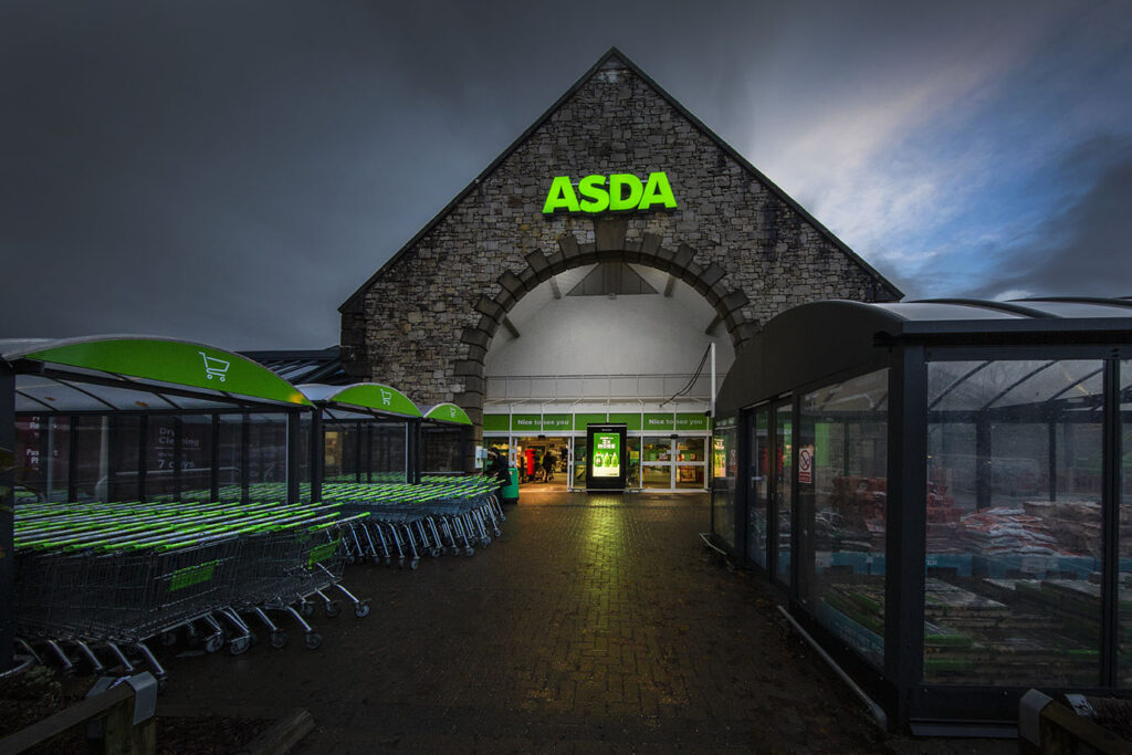 Asda