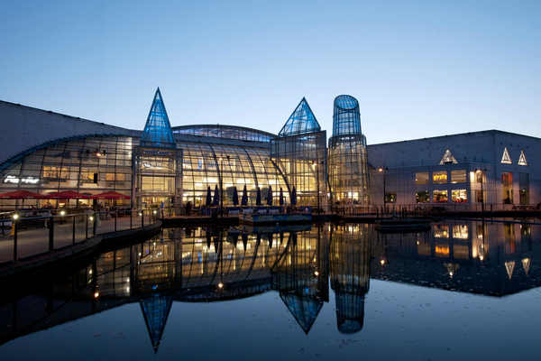 Landsec owned Bluewater shopping centre