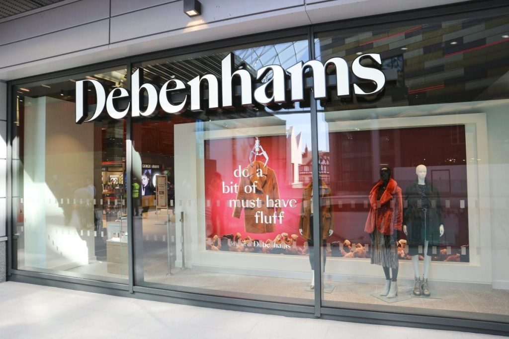 Boohoo Group CEO: Debenhams could outvalue entire group