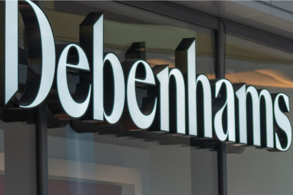 Debenhams