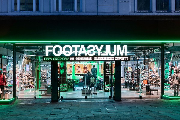 Footasylum has appointed former Under Armour executive Will Van Rensburg as chief commercial officer and ex-Reebok product chief Glen Wilkinson as senior buying director