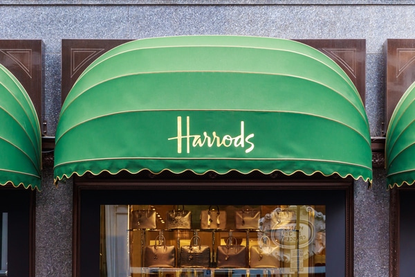 Harrods boss Michael Ward warns on Jeremy Corbyn as profits dip