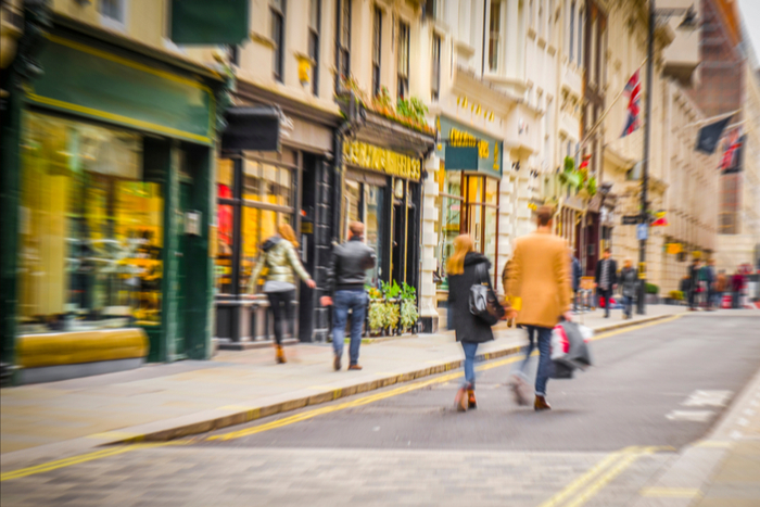 Retail sales dip in October as Budget uncertainty hits spending