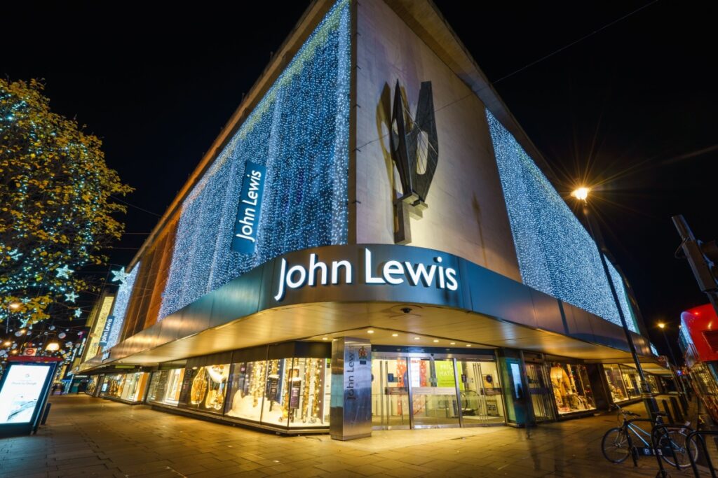 John Lewis