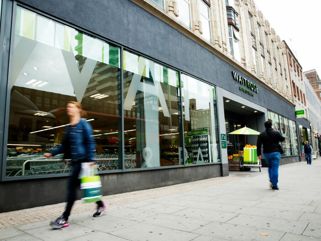 Waitrose John Lewis Partnership