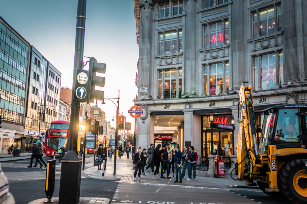 Oxford Street