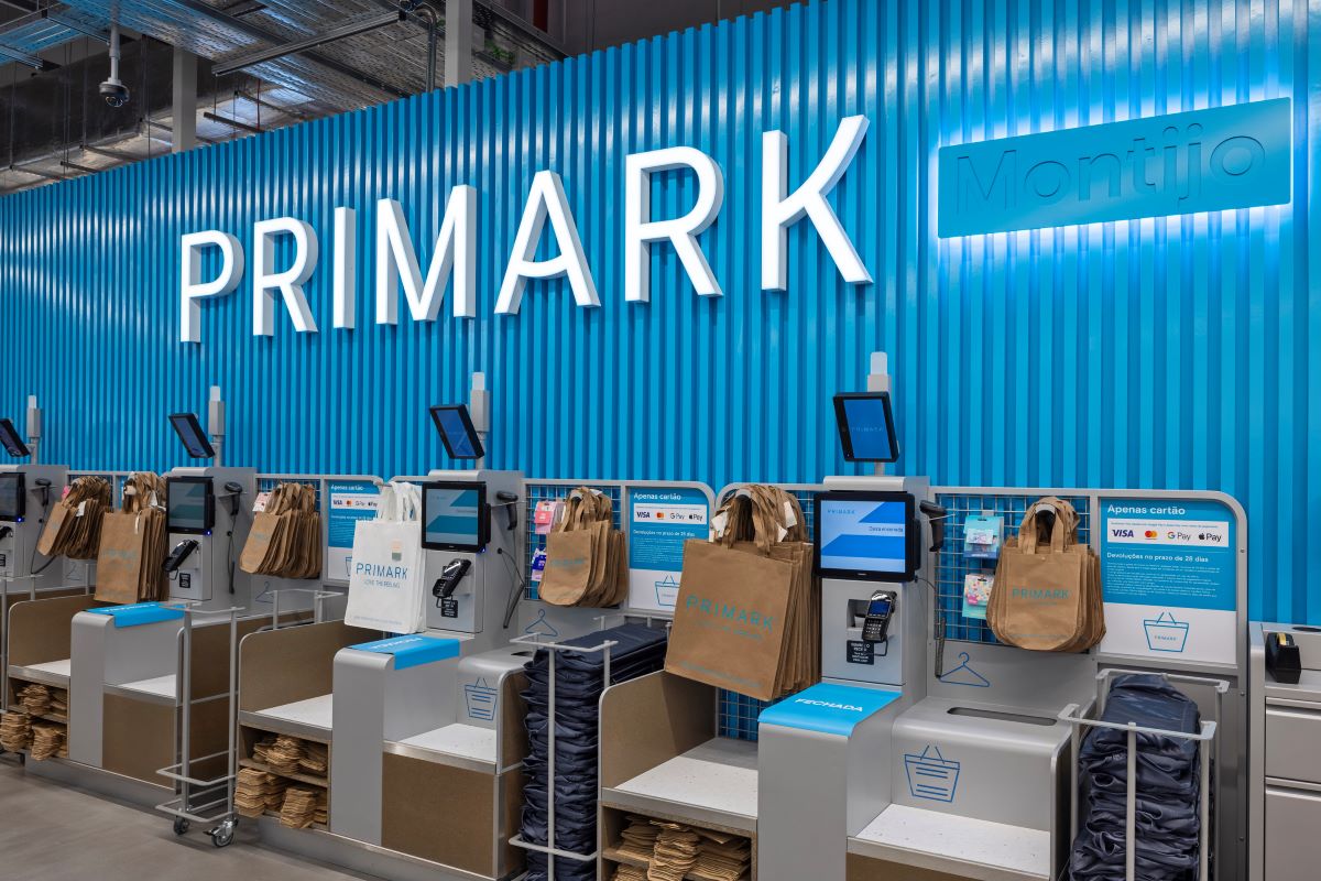 Primark Montijo store