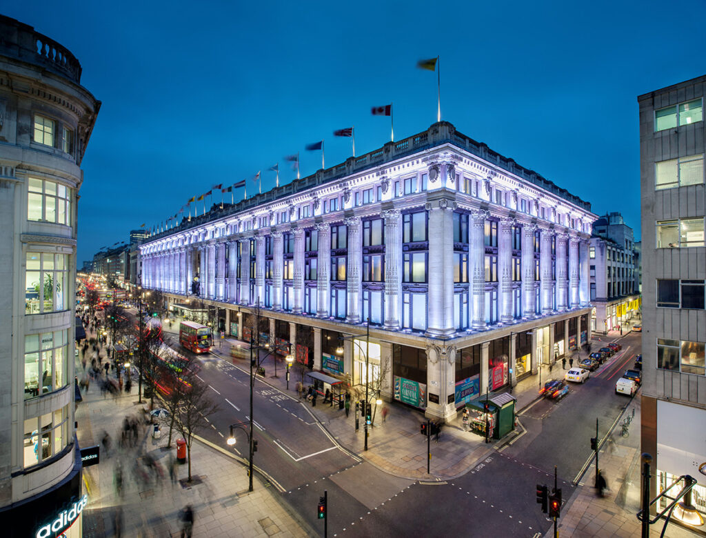 Selfridges launches new partnership to boost brand visibility and shopper experience