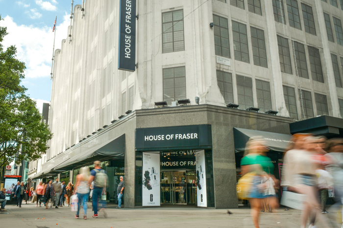 House of Fraser