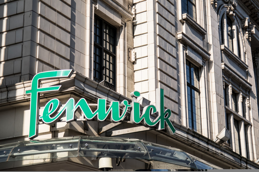 Ex-Harrods director backs out of being Fenwick CEO