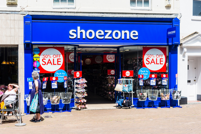 Shoe Zone