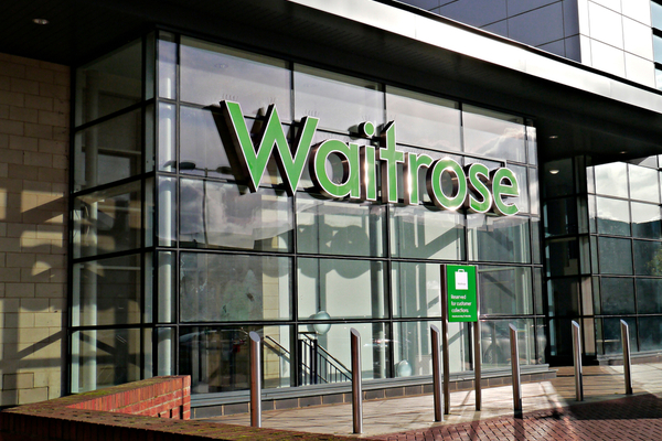 Waitrose store