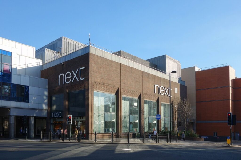 Eldon Square, Next and Sephora