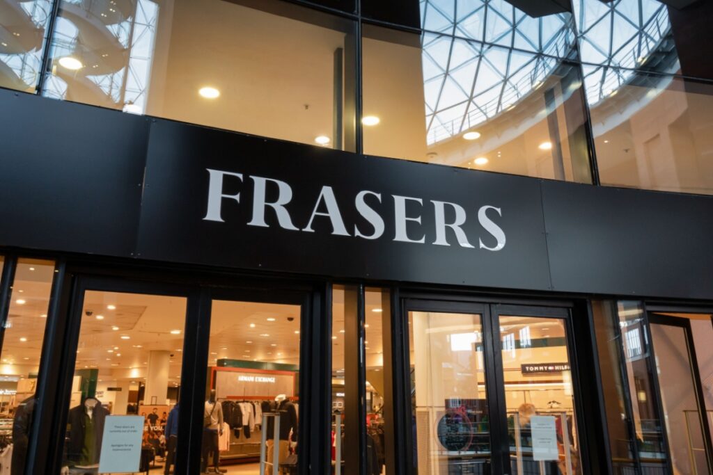 Frasers Group