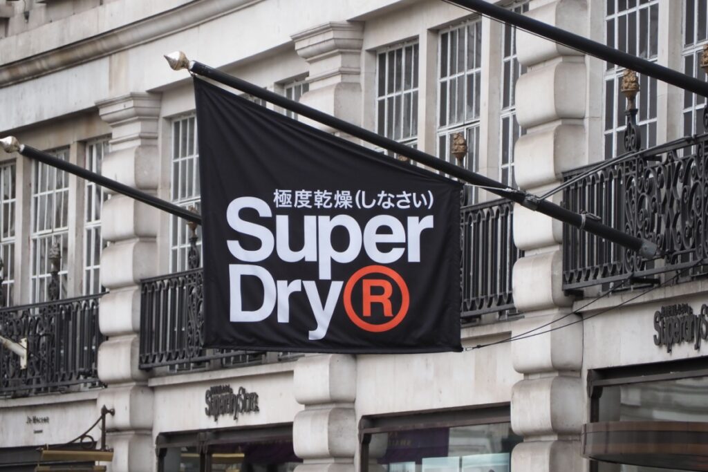 Superdry