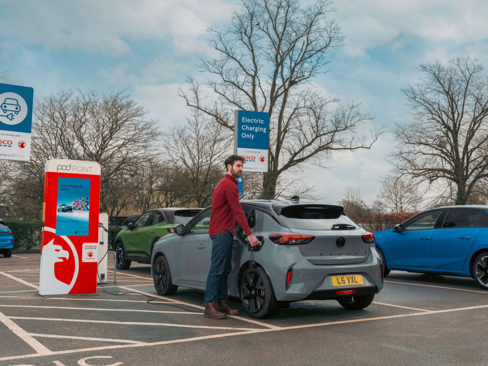 Tesco Vauxhall