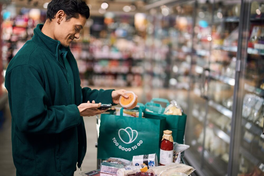 Morrisons is extending its partnership with Too Good To Go so that customers can purchase 'Surprise Bags' from 930 of its Morrisons Daily convenience stores