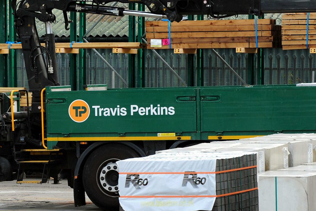 Travis Perkins