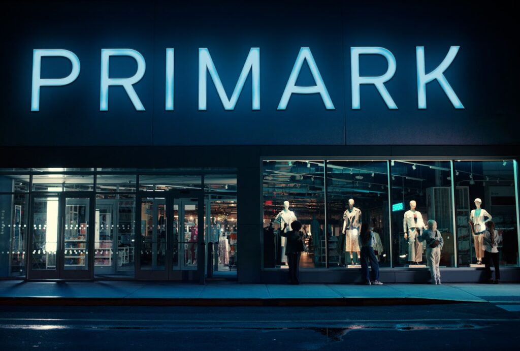 Primark has launched its first US brand campaign as it works towards a target of having 60 stores across the pond.