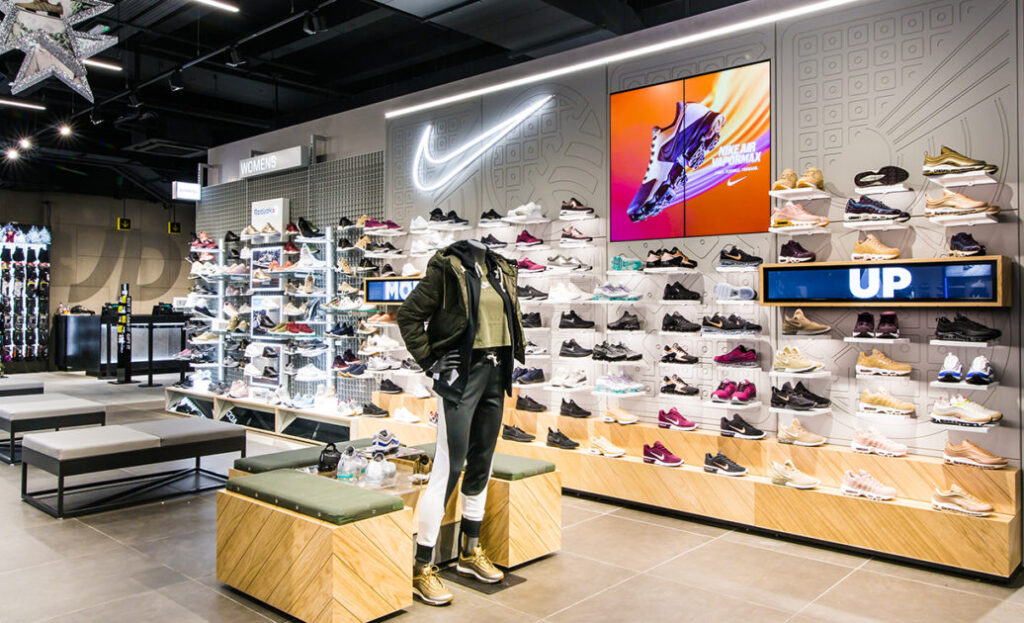 JD Sports CEO shrugs off Nike's delince as he insists sporting giant 'will be fine'