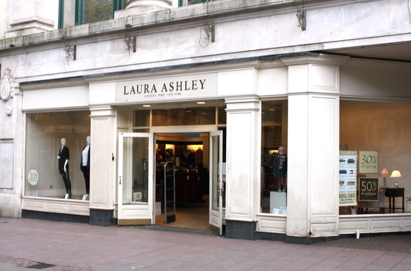 Laura Ashley