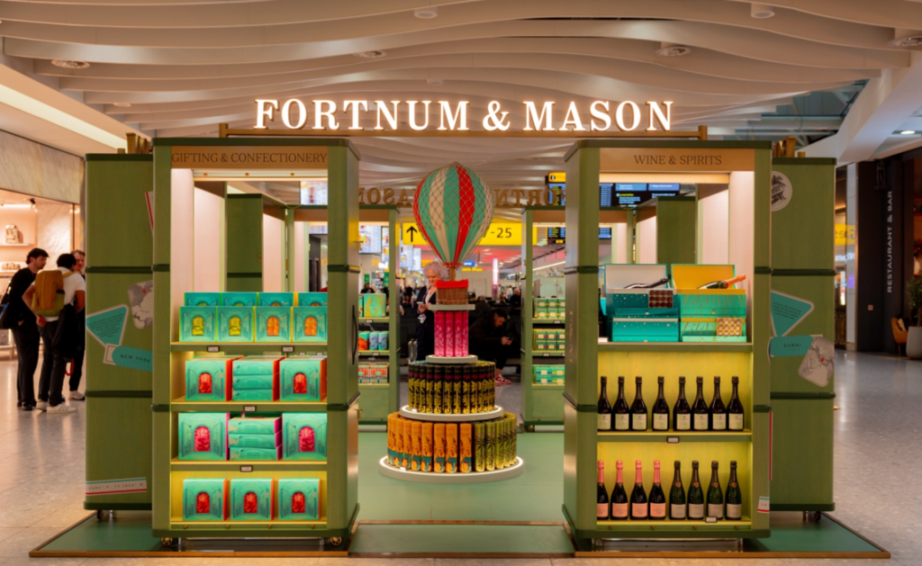 Fortnum & Mason