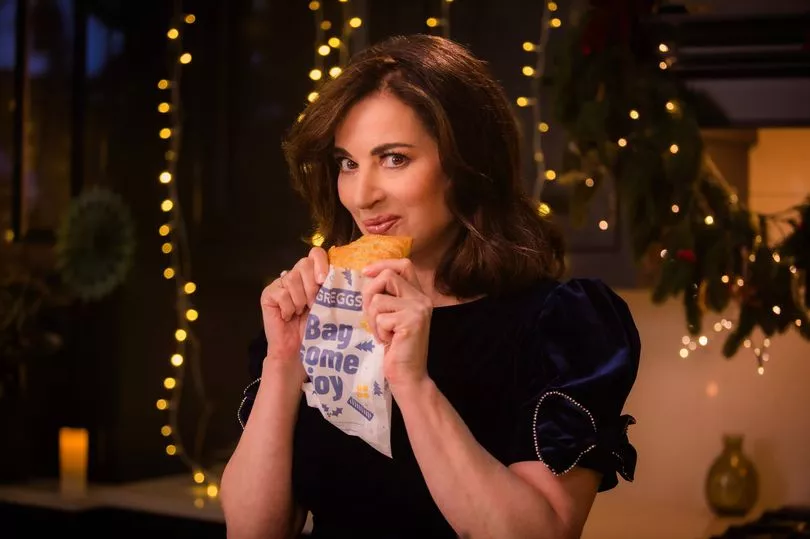 Greggs taps Nigella Lawson to star in its first Christmas ad