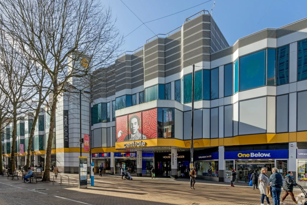 Croydon’s Centrale and Whitgift centres have signed seven new retailers alongside 11 lease renewals from existing brands.