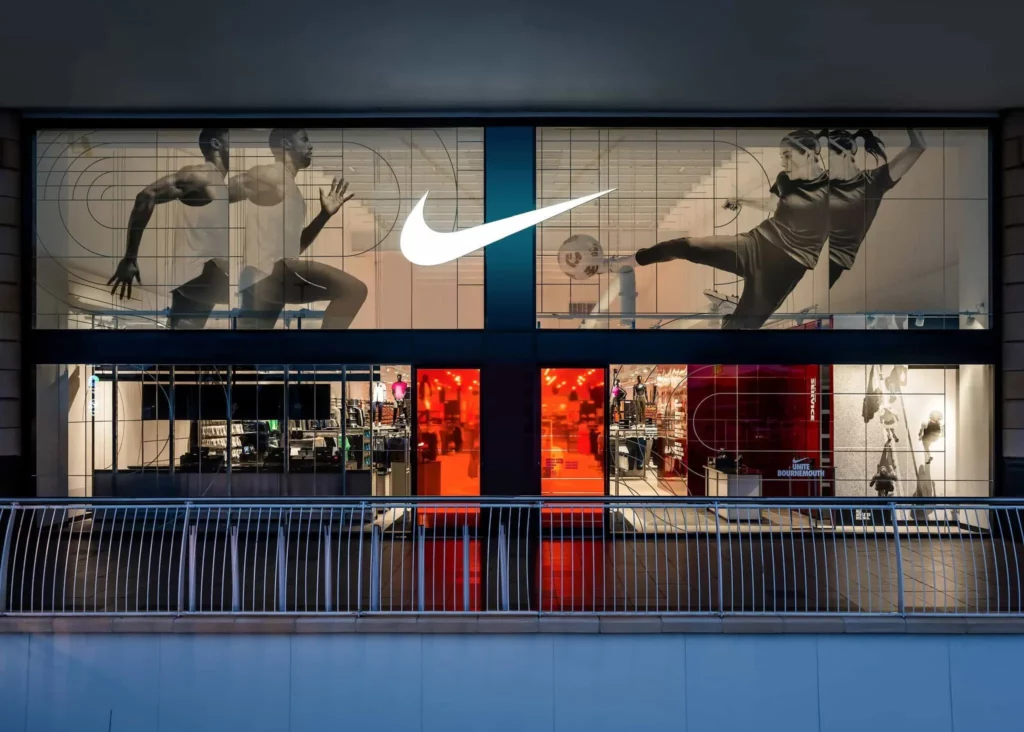 Nike faces sharp revenue drop as new CEO prepares to take the helm